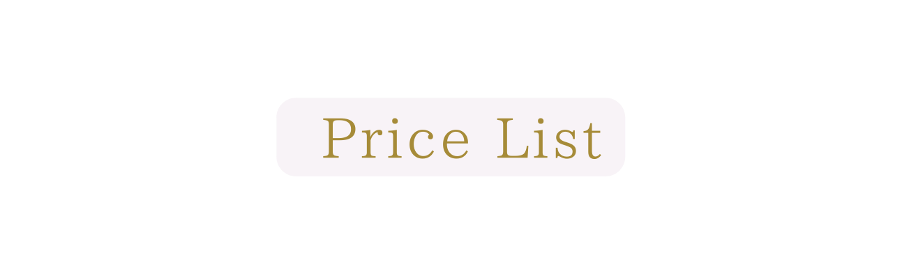 Price List